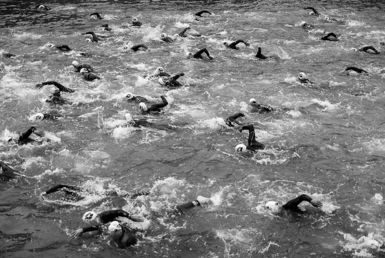 Triathlon im Verein in der Nähe - jetzt ein passendes Team finden